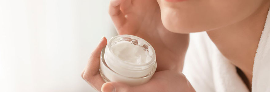 Crèmes anti age